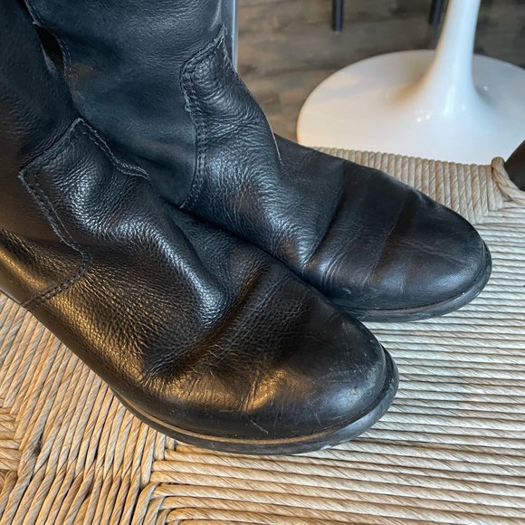 Madewell 1937 Archive Leather Tall Riding Boot Style 96873 Size 8.5 - Picture 5 of 14